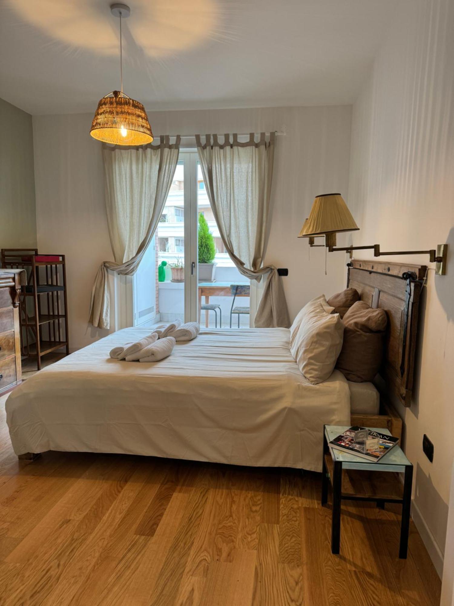 Апартаменты Friends&Family Apartament Рим Экстерьер фото
